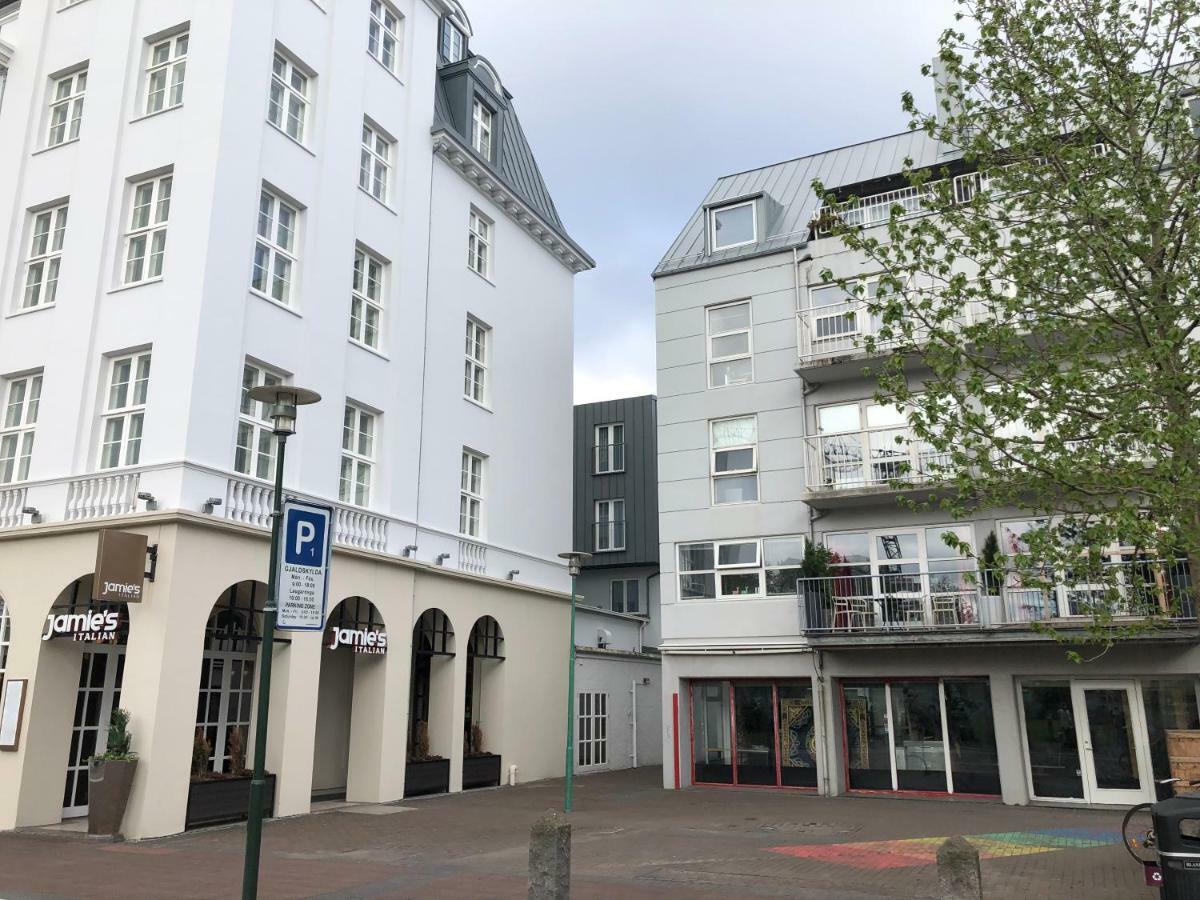 P13 By Stay In Iceland Reykjavik Exterior photo